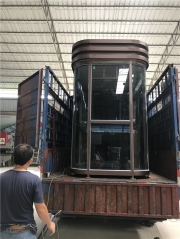 槽鋼崗?fù)ぃㄤX合金窗）